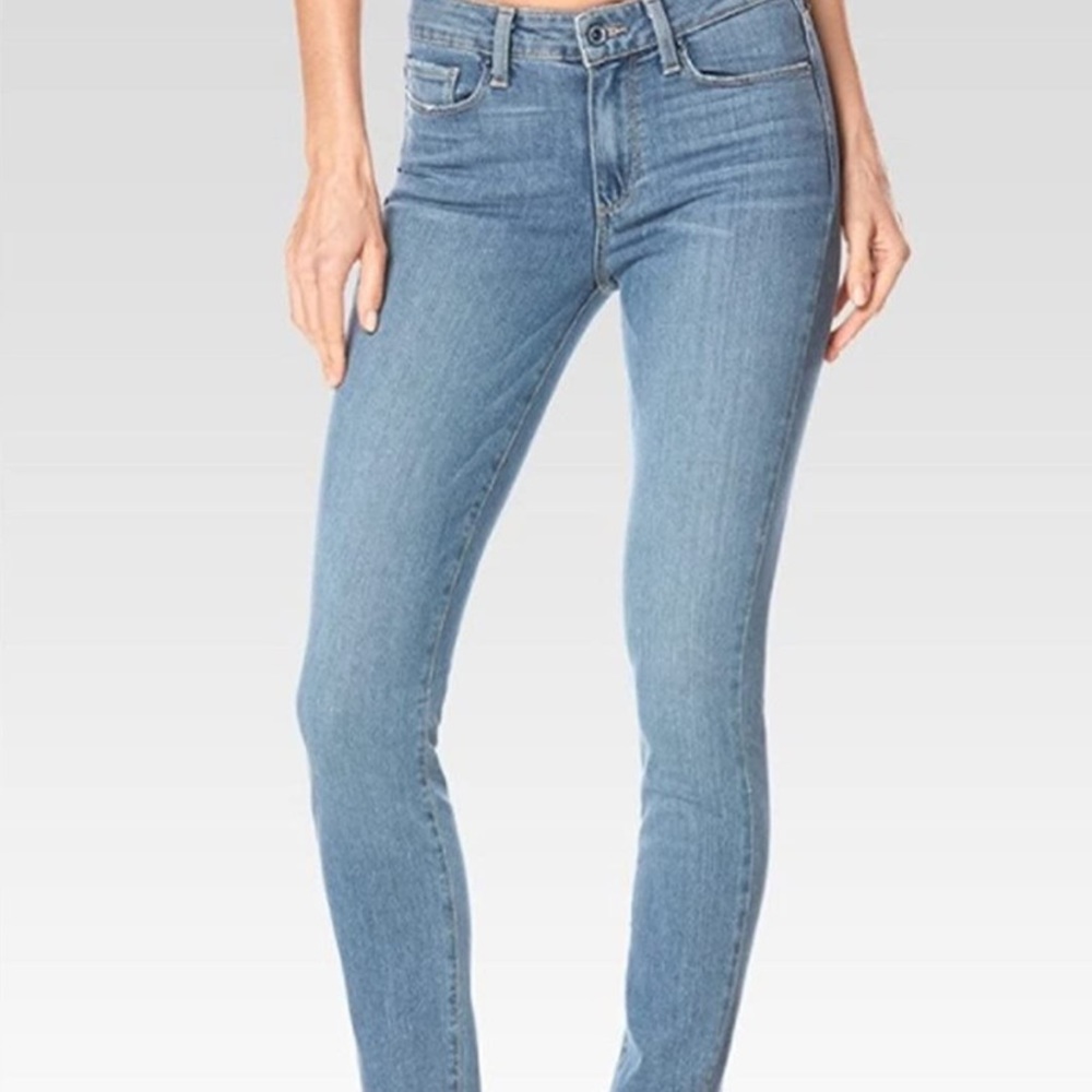 Size 26 Paige Hoxton Ankle Skinny in Melody (NWOT)